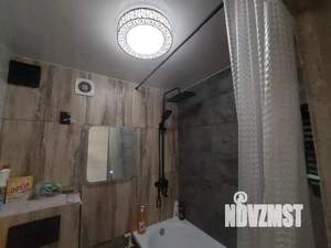 2-к квартира, посуточно, 39м2, 5/5 этаж