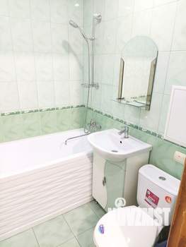 1-к квартира, на длительный срок, 32м2, 4/5 этаж