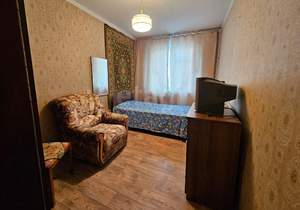 2-к квартира, на длительный срок, 59м2, 4/5 этаж