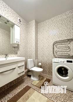 1-к квартира, посуточно, 45м2, 1/1 этаж