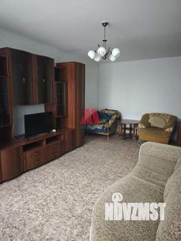 1-к квартира, на длительный срок, 37м2, 6/10 этаж