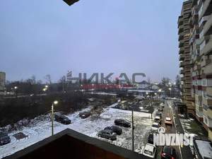 Студия квартира, на длительный срок, 35м2, 4/12 этаж