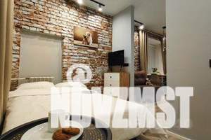 1-к квартира, посуточно, 24м2, 1/4 этаж