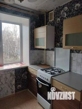 1-к квартира, на длительный срок, 31м2, 4/5 этаж