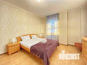 1-к квартира, посуточно, 98м2, 1/1 этаж