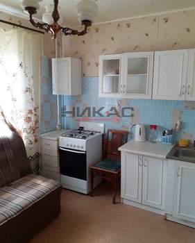 1-к квартира, на длительный срок, 35м2, 3/9 этаж