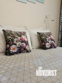 1-к квартира, посуточно, 43м2, 1/1 этаж