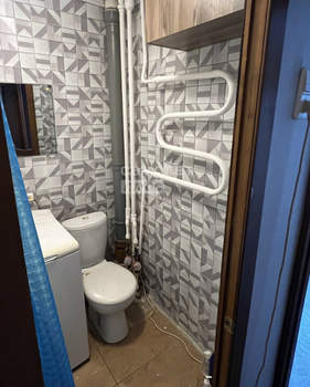 1-к квартира, на длительный срок, 30м2, 3/9 этаж