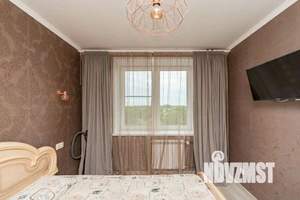 2-к квартира, посуточно, 47м2, 1/1 этаж