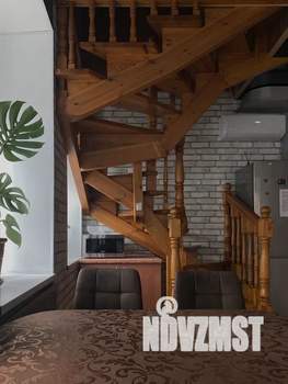Студия квартира, посуточно, 60м2, 2/2 этаж
