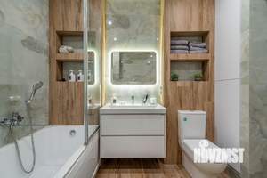 2-к квартира, на длительный срок, 56м2, 5/7 этаж