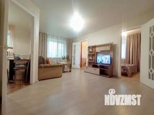 1-к квартира, посуточно, 51м2, 1/1 этаж