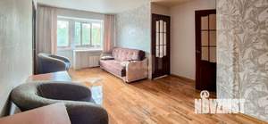 2-к квартира, на длительный срок, 42м2, 4/5 этаж