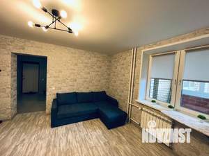 1-к квартира, посуточно, 49м2, 2/10 этаж