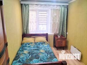 2-к квартира, посуточно, 46м2, 1/5 этаж