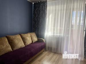 1-к квартира, посуточно, 42м2, 4/8 этаж