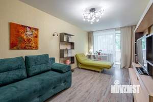 2-к квартира, посуточно, 54м2, 3/10 этаж