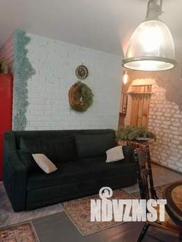 2-к квартира, посуточно, 55м2, 1/4 этаж