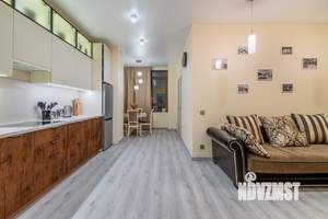 2-к квартира, посуточно, 56м2, 5/6 этаж