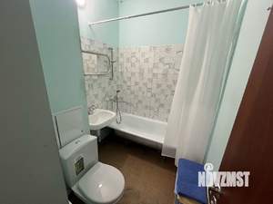 1-к квартира, на длительный срок, 36м2, 5/19 этаж