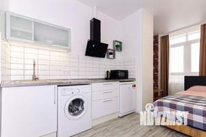 1-к квартира, посуточно, 28м2, 1/1 этаж