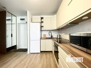 1-к квартира, на длительный срок, 34м2, 8/18 этаж