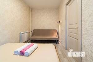 2-к квартира, посуточно, 47м2, 1/14 этаж