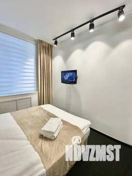 1-к квартира, посуточно, 20м2, 1/2 этаж