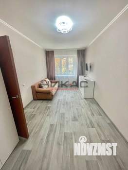 1-к квартира, на длительный срок, 36м2, 2/9 этаж