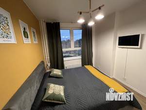 1-к квартира, посуточно, 33м2, 2/17 этаж