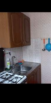 1-к квартира, на длительный срок, 32м2, 1/5 этаж