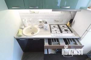 1-к квартира, посуточно, 35м2, 1/1 этаж