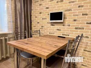 1-к квартира, посуточно, 43м2, 1/1 этаж