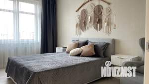 2-к квартира, посуточно, 56м2, 7/10 этаж