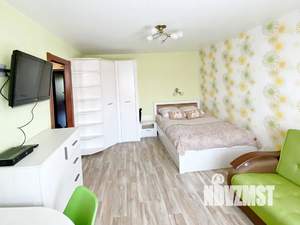 1-к квартира, посуточно, 35м2, 5/9 этаж