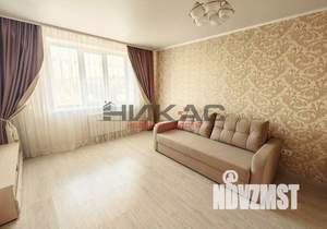 1-к квартира, на длительный срок, 35м2, 4/5 этаж
