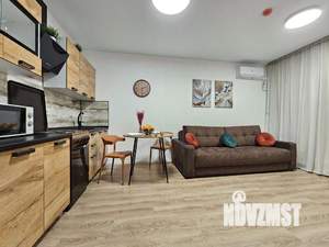 1-к квартира, посуточно, 48м2, 1/1 этаж