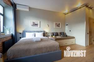 1-к квартира, посуточно, 22м2, 2/3 этаж
