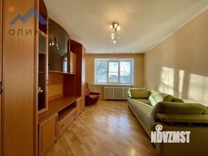 1-к квартира, на длительный срок, 35м2, 4/9 этаж