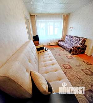 3-к квартира, на длительный срок, 60м2, 3/5 этаж