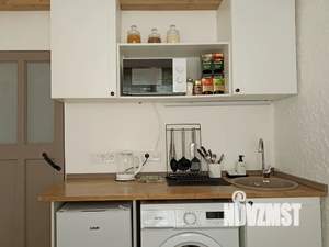 1-к квартира, посуточно, 34м2, 1/4 этаж