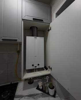 1-к квартира, на длительный срок, 35м2, 4/4 этаж