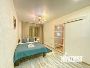 2-к квартира, посуточно, 51м2, 1/1 этаж