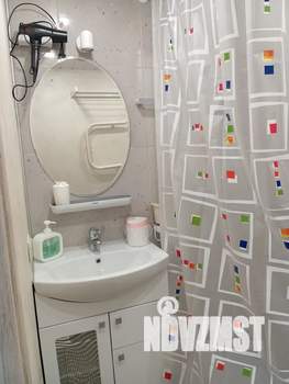 1-к квартира, посуточно, 38м2, 2/9 этаж