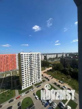 Студия квартира, посуточно, 20м2, 17/17 этаж