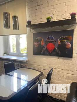 3-к квартира, посуточно, 150м2, 2/2 этаж