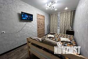 2-к квартира, посуточно, 45м2, 1/5 этаж