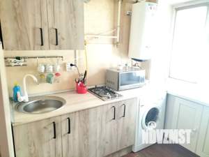 2-к квартира, посуточно, 46м2, 1/5 этаж