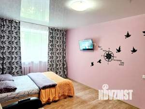 Студия квартира, посуточно, 34м2, 1/5 этаж