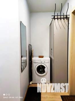 1-к квартира, посуточно, 33м2, 6/9 этаж